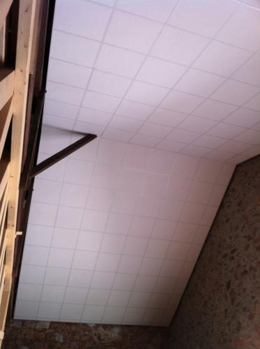 plafond